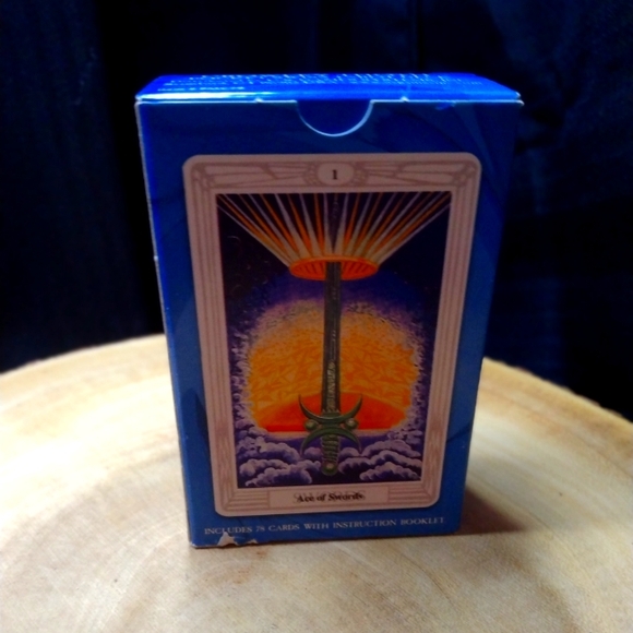 Thoth Pocket Swiss Tarot Deck - Picture 4 of 8